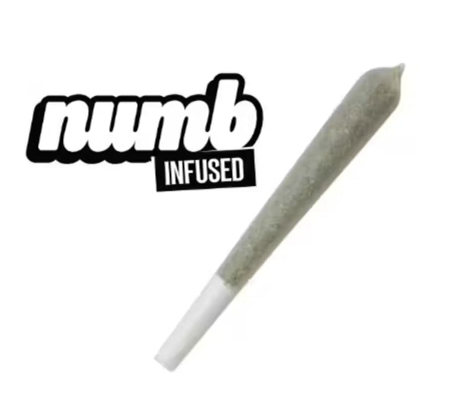 Rainbow Tartz | Infused Pre Roll | 1.2G