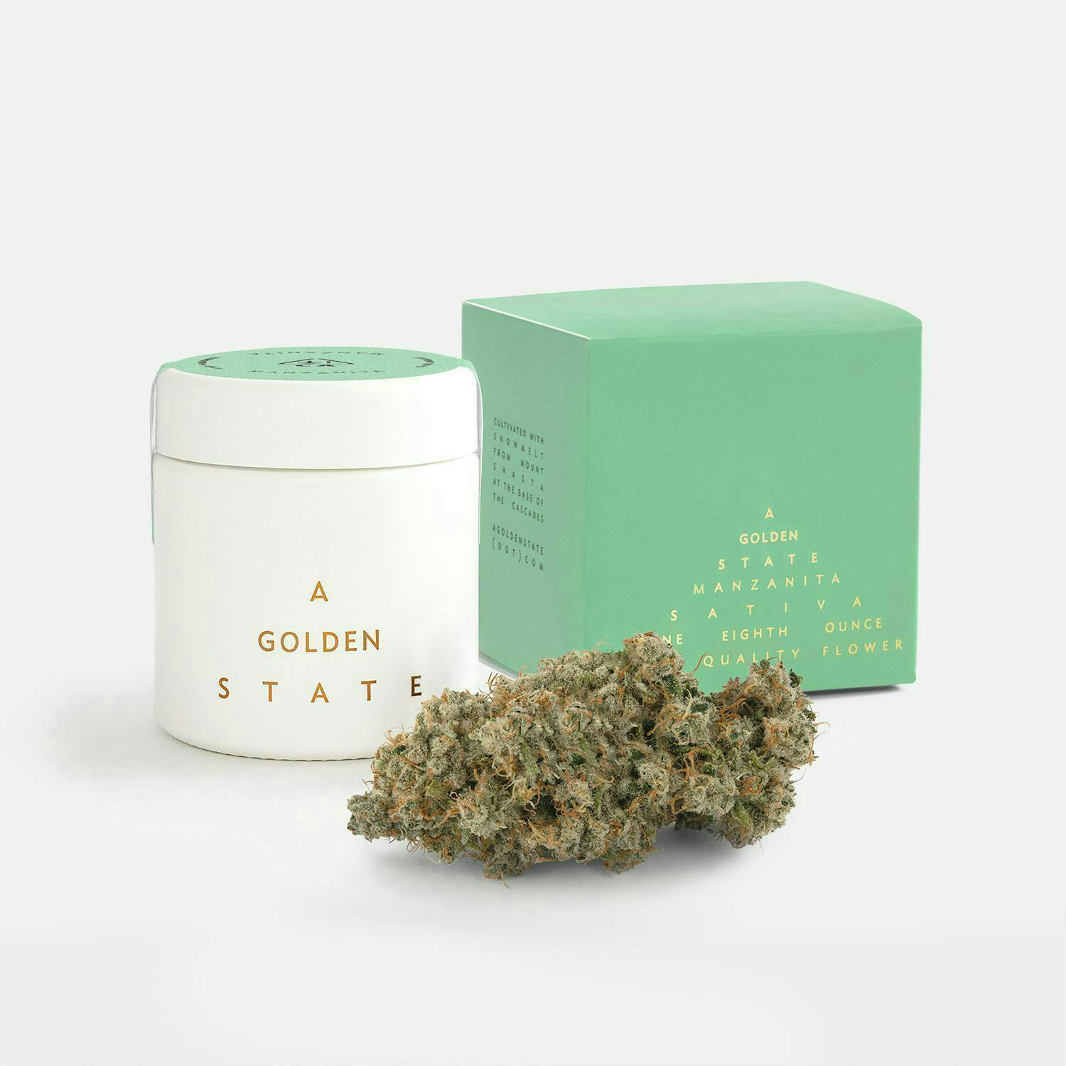 A Golden State — Jack Herer