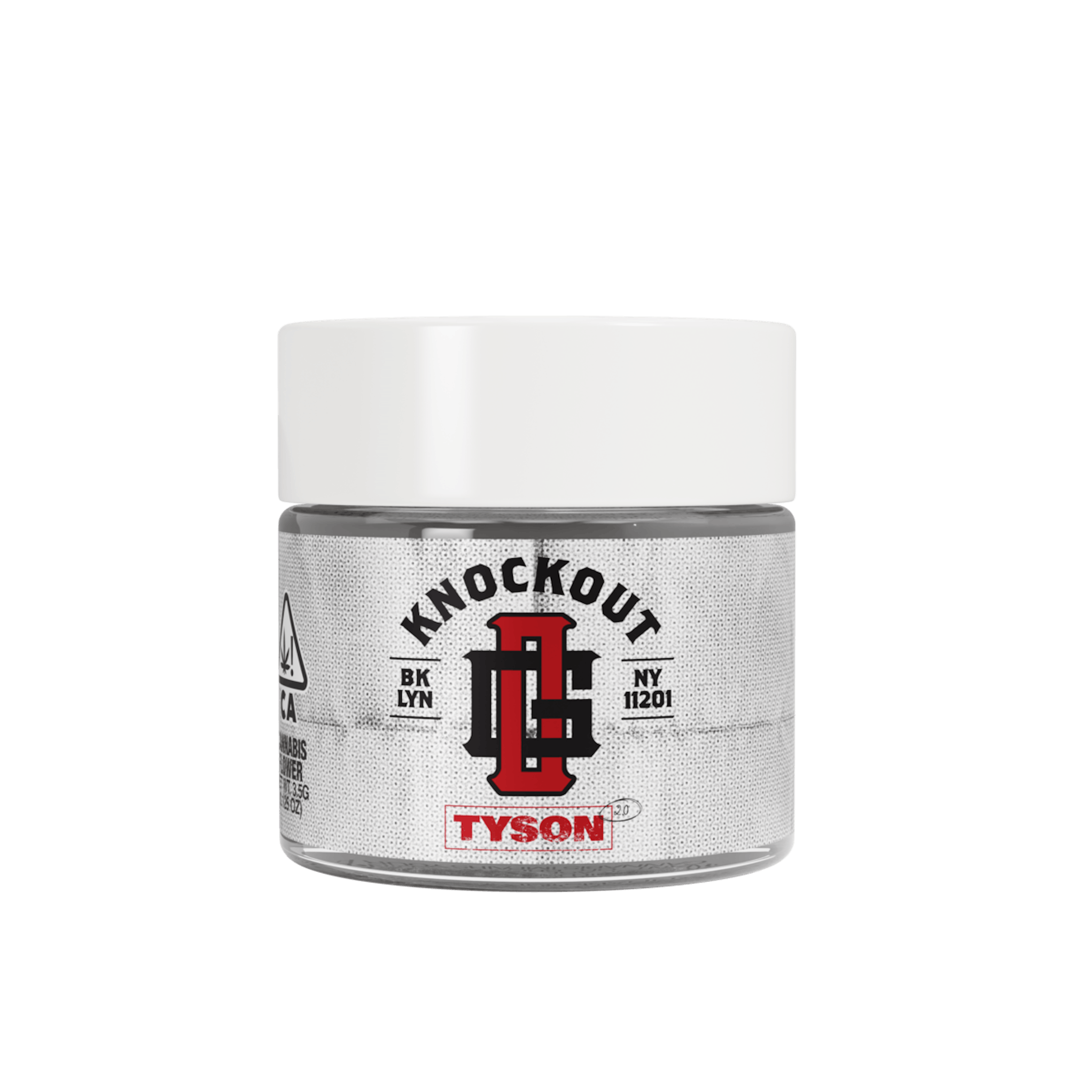 Tyson 2.0 — Knockout Og