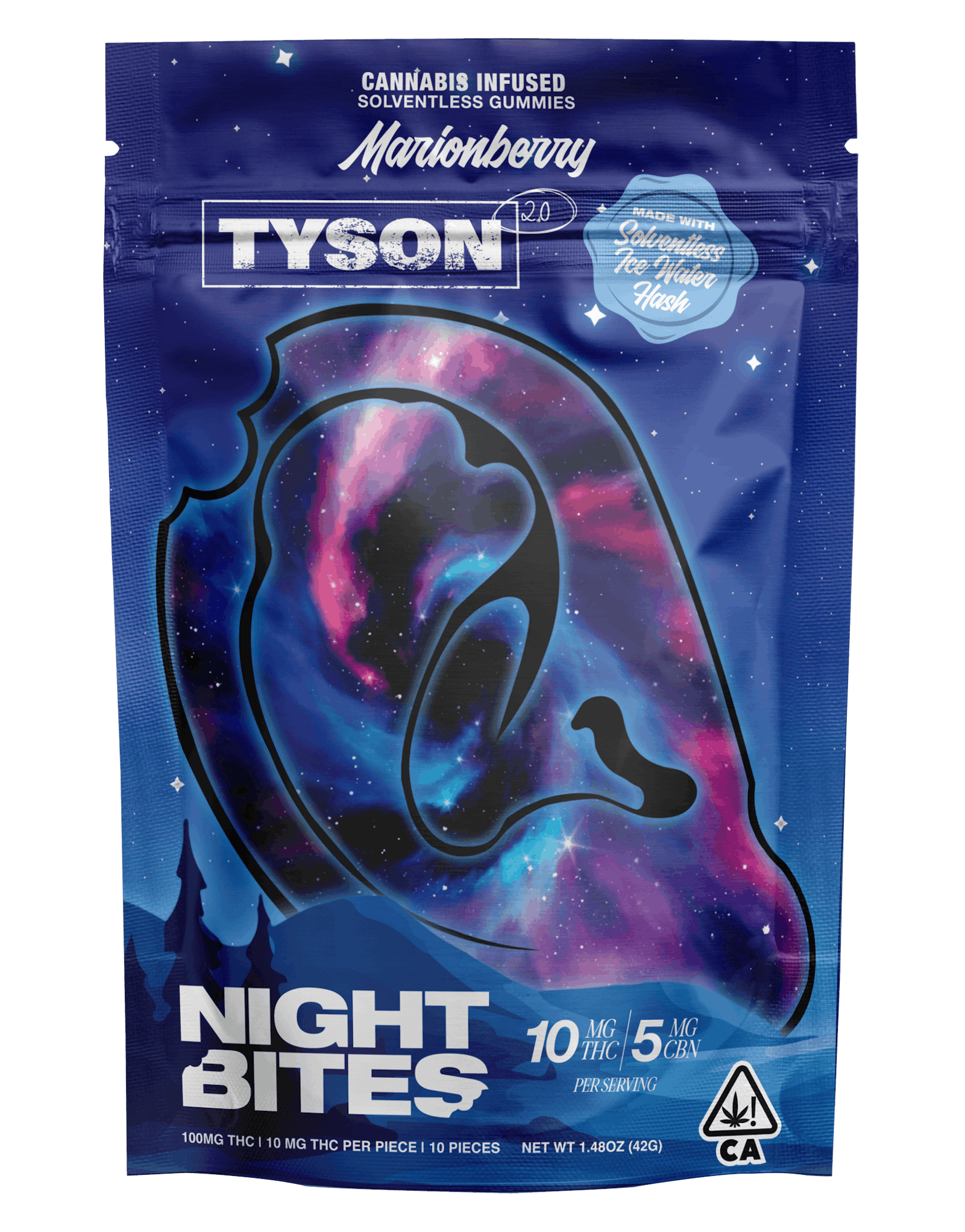 Tyson 2.0 — Sweet