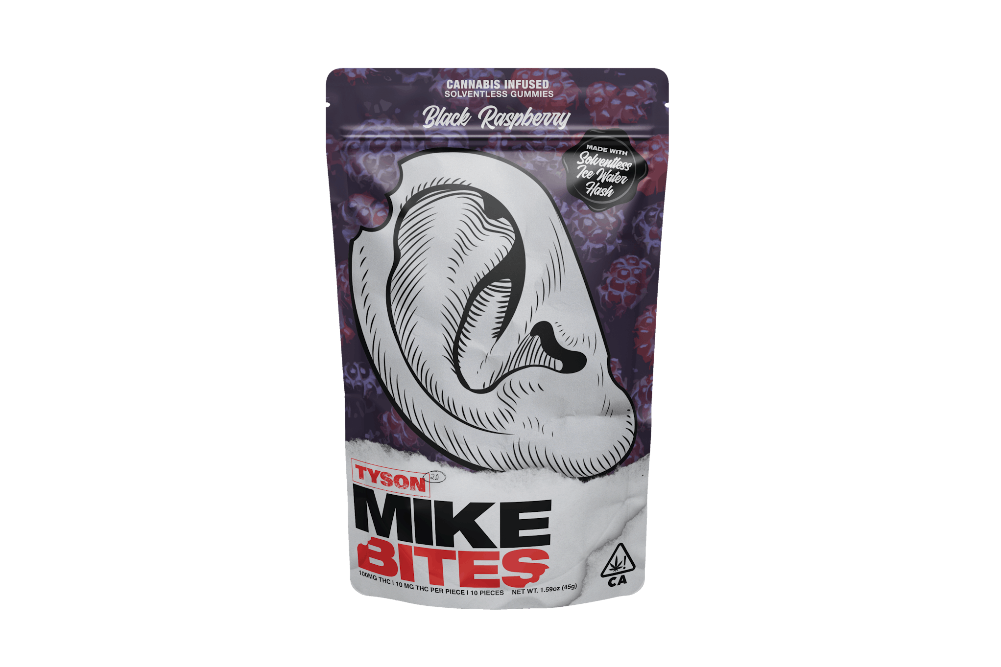Tyson 2.0 — Black Raspberry
