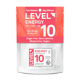 LEVEL 10 Energy