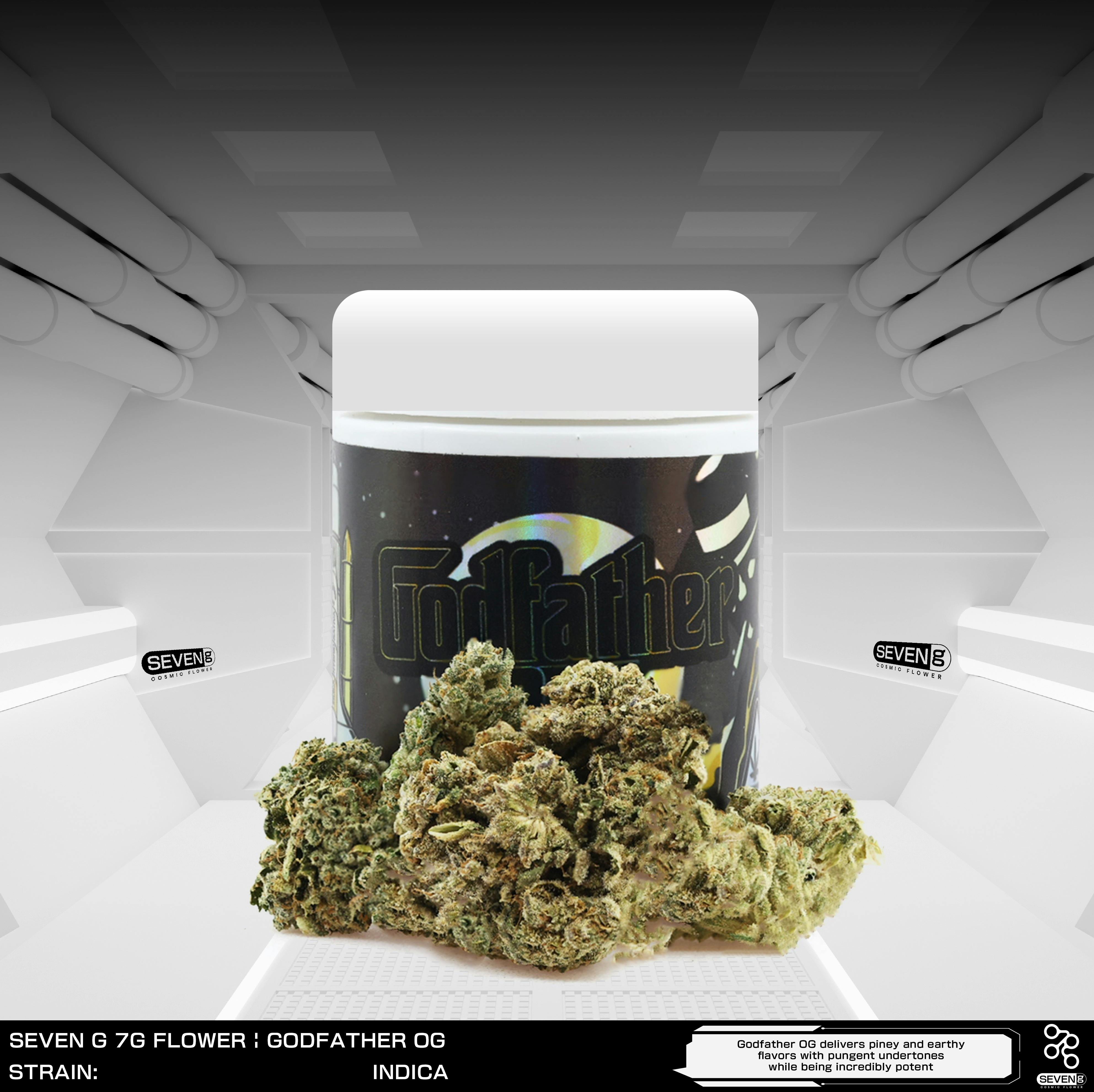 Seven G — Godfather OG