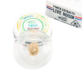 Dulce de Papaya Breath Tier 4 Live Rosin Cold Cure Badder (1g)