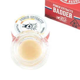 Platinum Cheesecake BHO Badder (1g)