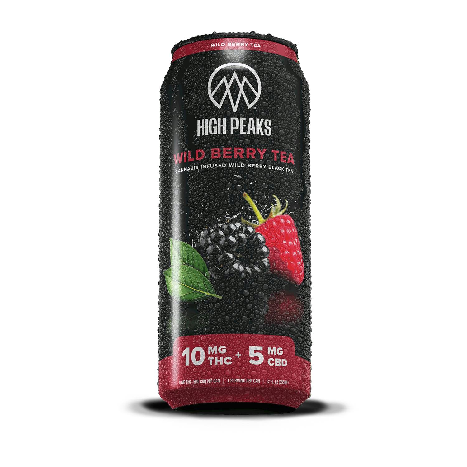 Wild Berry Tea Thc Cbd