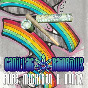 Cadillac Rainbows Packaged Preroll