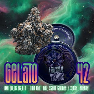 Gelato Prepackaged 8th