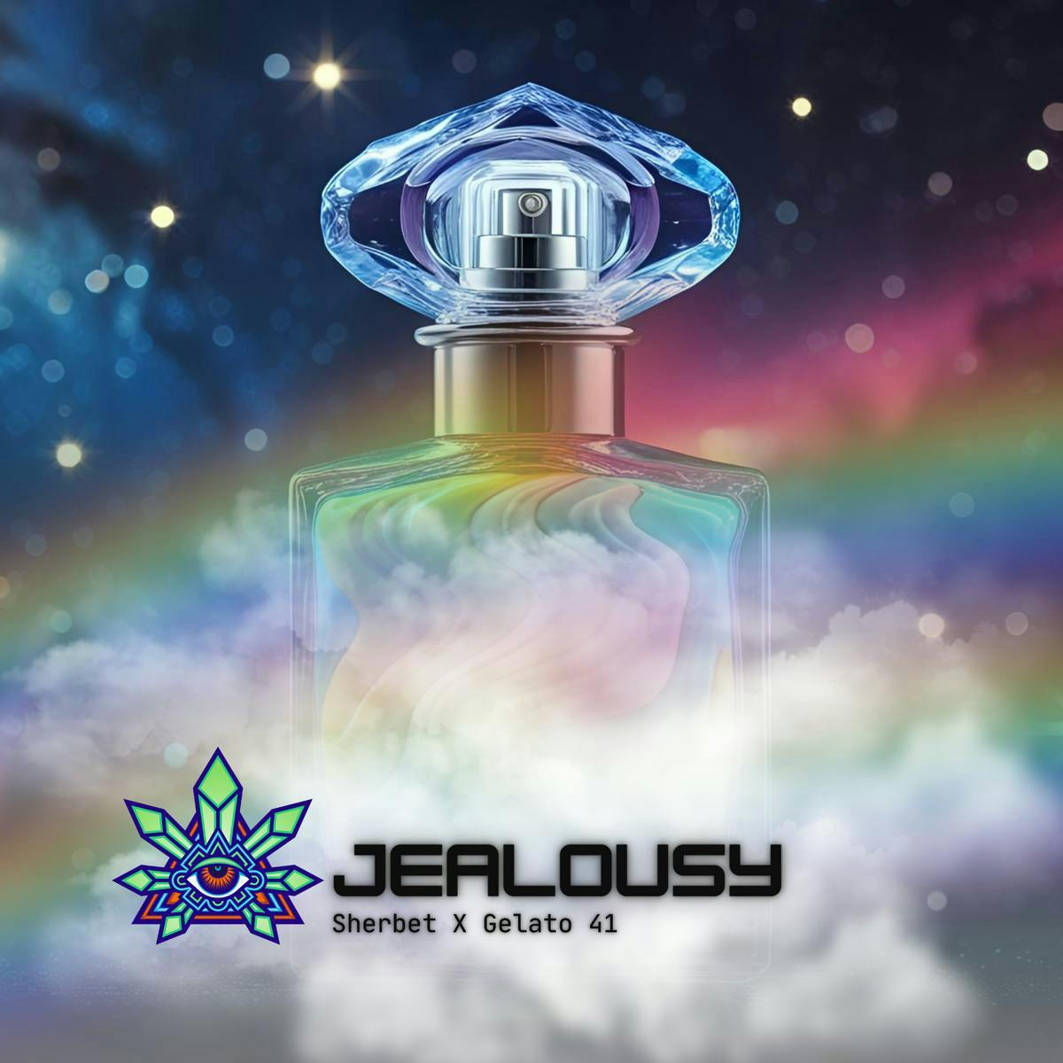 Jealousy - 1g Packaged Tobacco Free Blunt