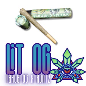 Lit Og Packaged Preroll