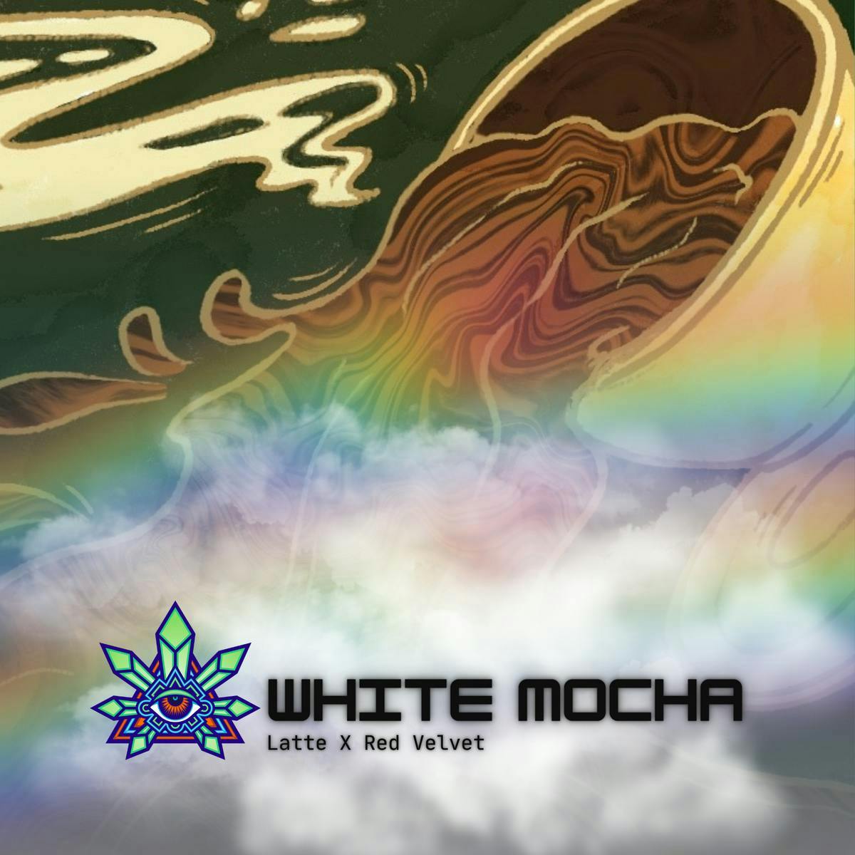 Mocha Half Gram Packaged Prerolls