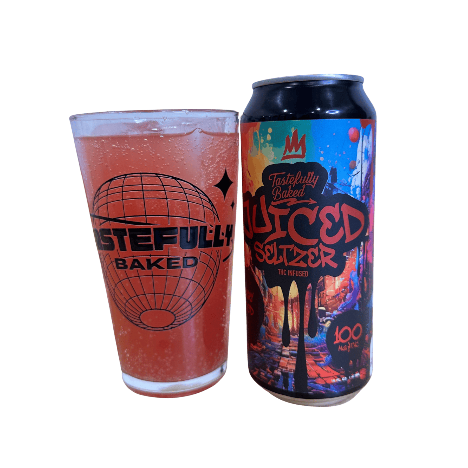 Juiced Berry Good Thc Infused