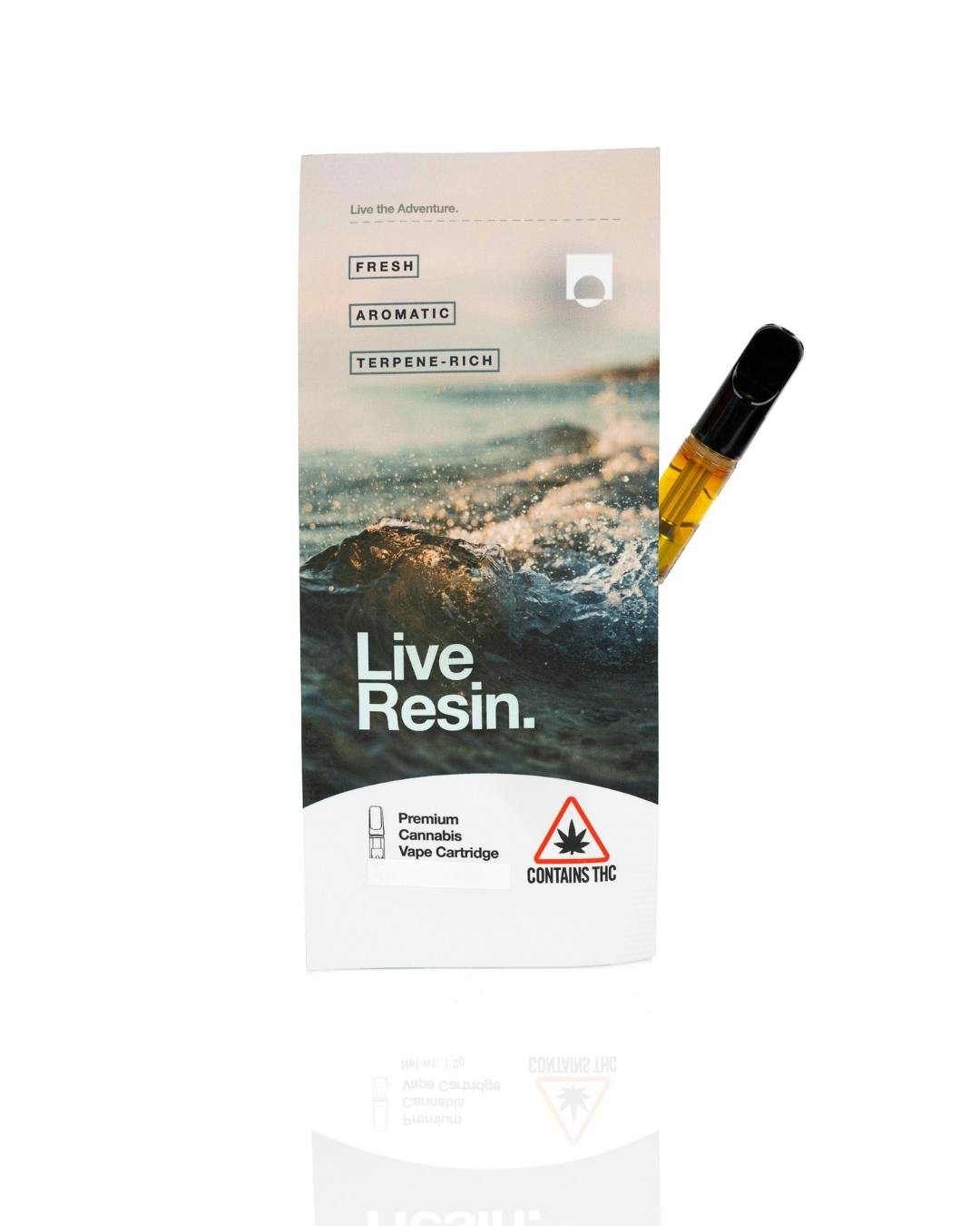 Sour Universe Live Resin Cart - 0.5g