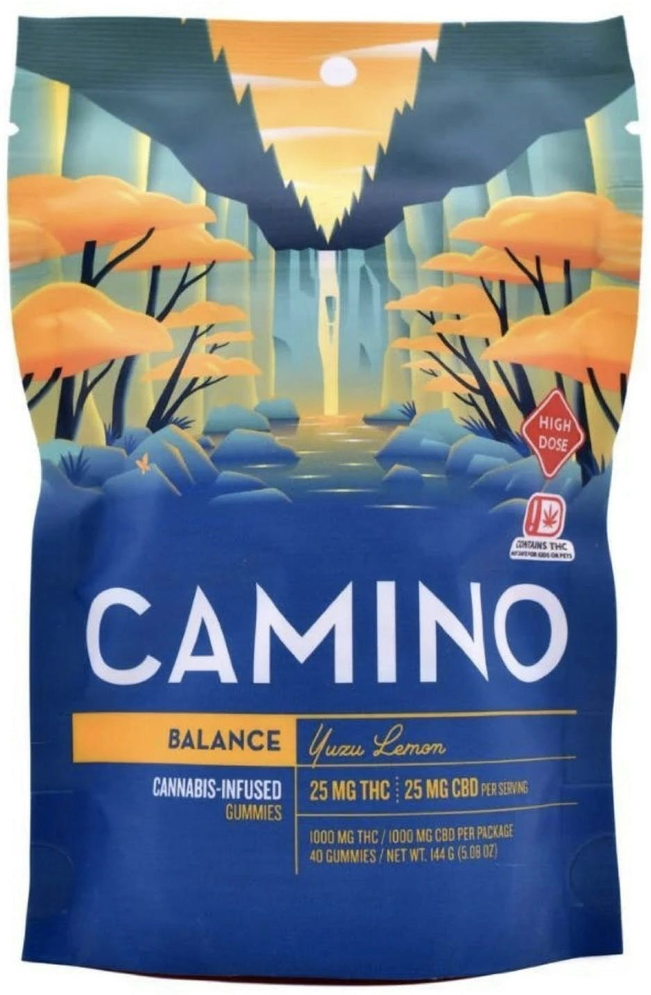 CAM Cannabis Edibles | Order Online