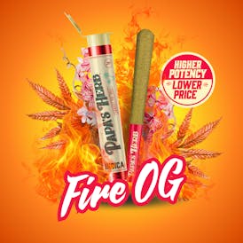 Fire OG (1G) Preroll