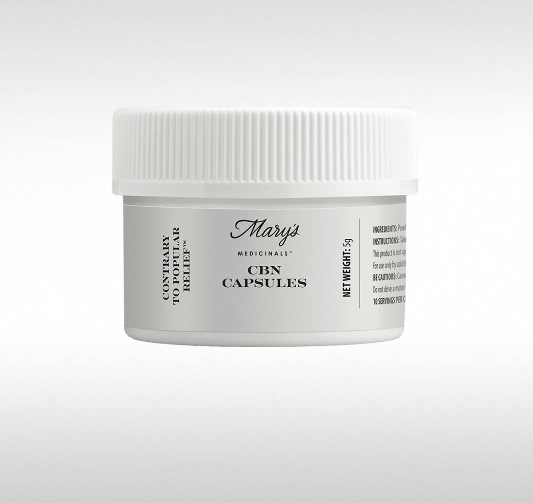CBN | Capsules | 5pk