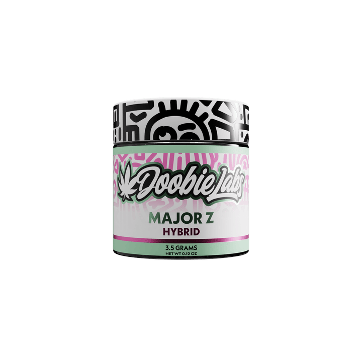 Doobie Labs | Major Z | Flower | 3.5g by Doobie Labs