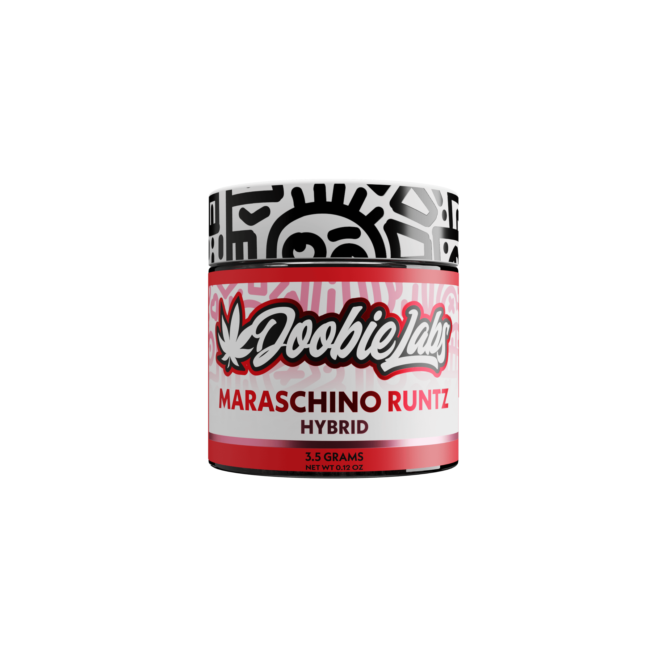 Doobie Labs | Maraschino Runtz | Big Buds | 3.5g - Orange County ...