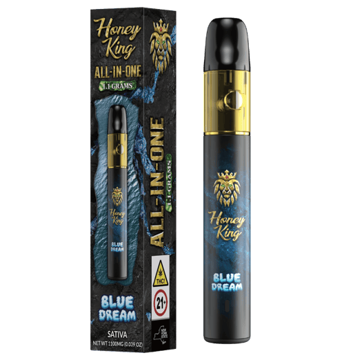 Honey King: Blue Dream