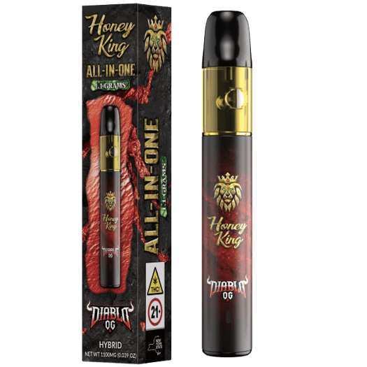 Honey King: Diablo OG