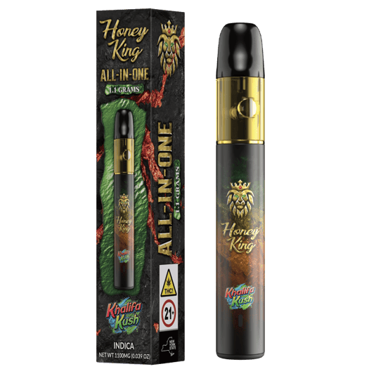 elf bar vape uk Khalifa Kush Khalifa Kush | Cured Resin Vape | 1g main image 1