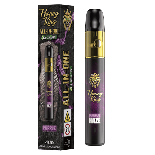 Honey King: Purple Haze