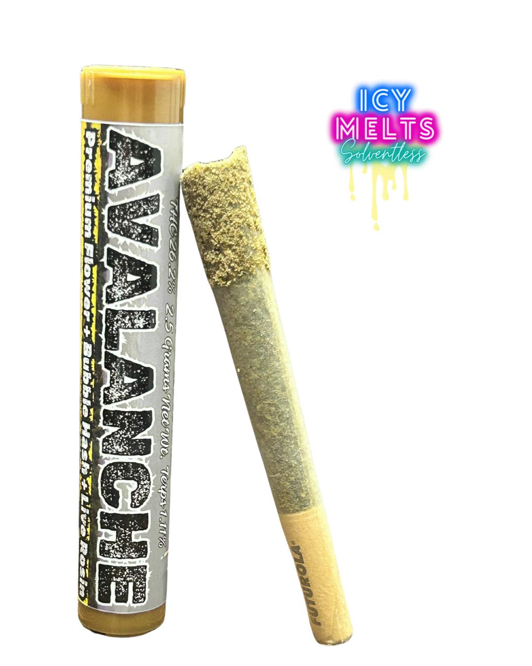AVALANCHE- KILIMANJARO-