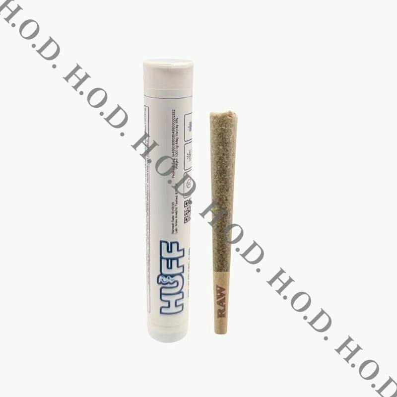HUFF - Melonade Soap Pre Roll 1g