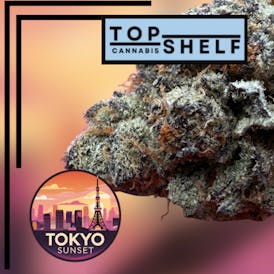 Top Shelf Tokyo Sunset