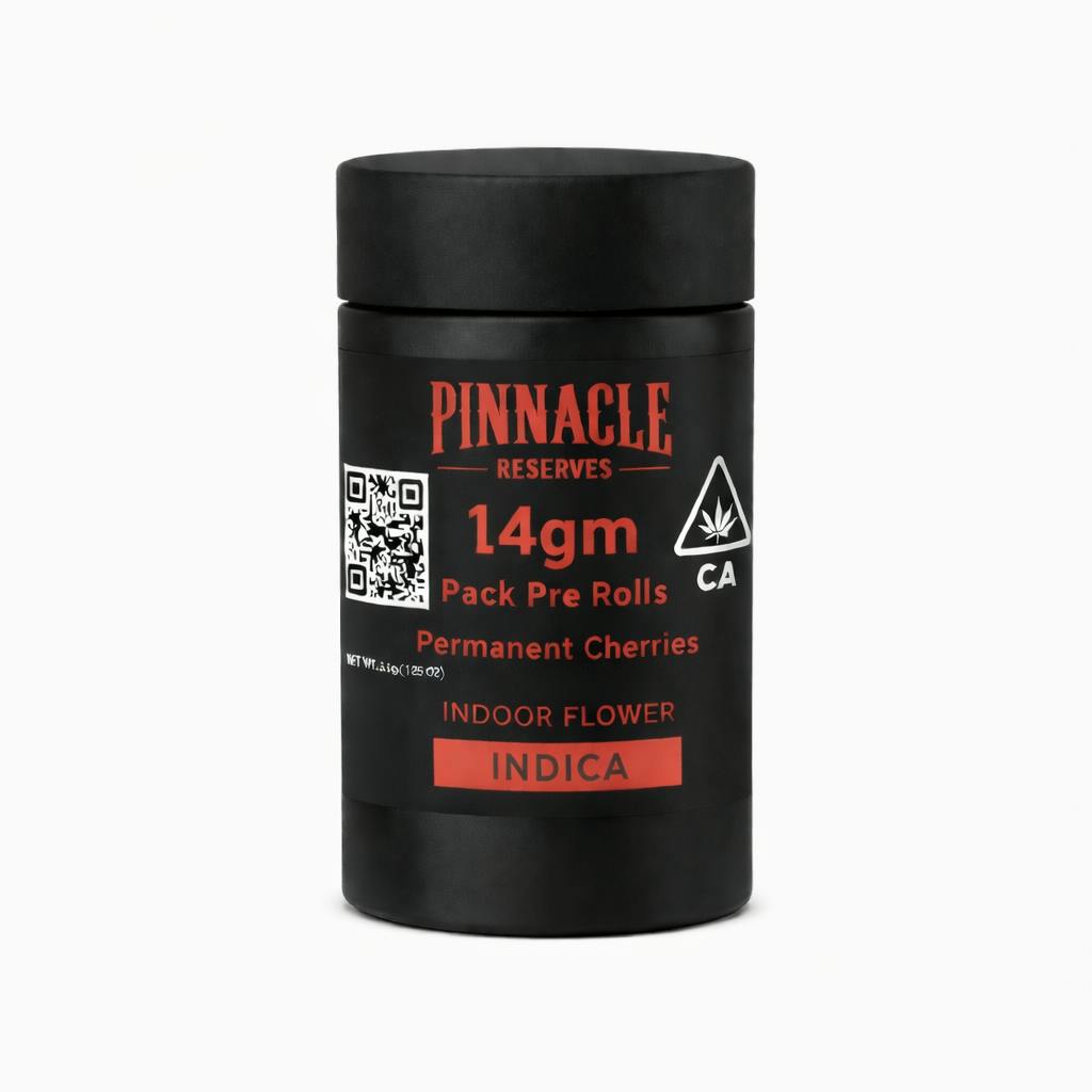 Permanent Cherry Grams