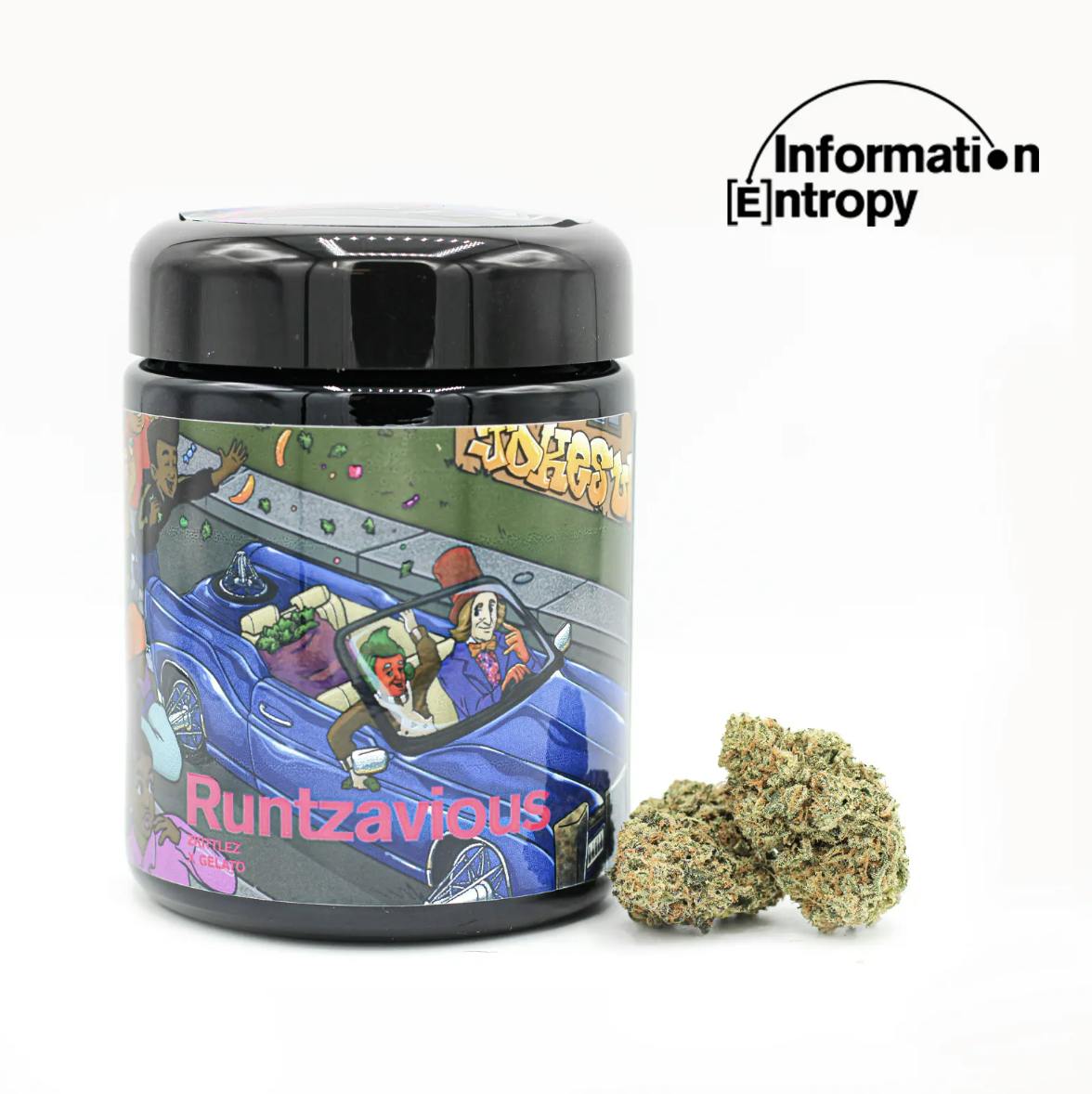 Runtzavious | Buds | 14g