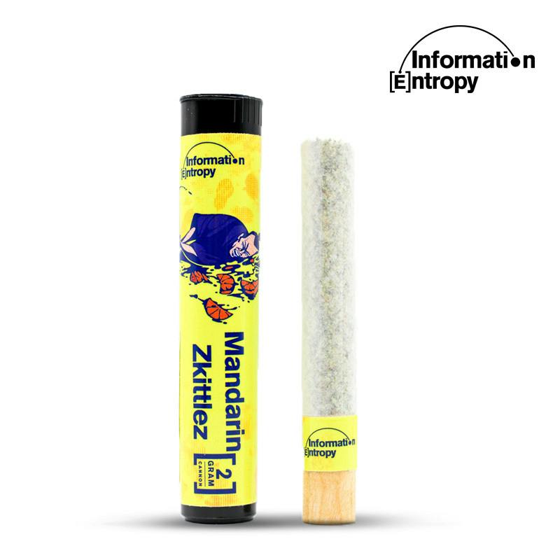 Mandarin Z | Joint | 2g