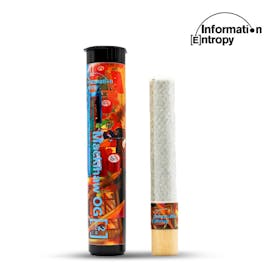 Information Entropy | Mackinaw OG | Cannon | 2G