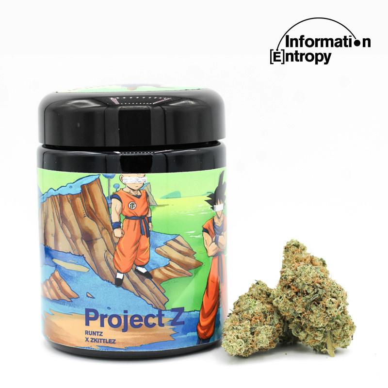Project Z | Buds | 14g