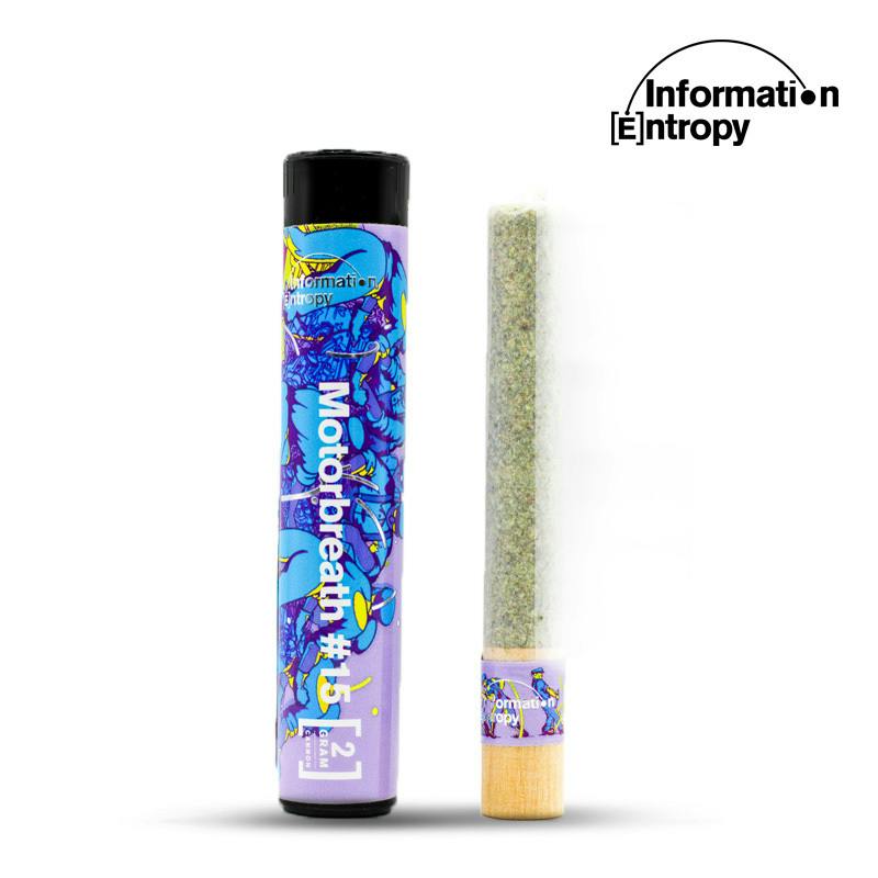 Motorbreath #15 | Joint | 2g