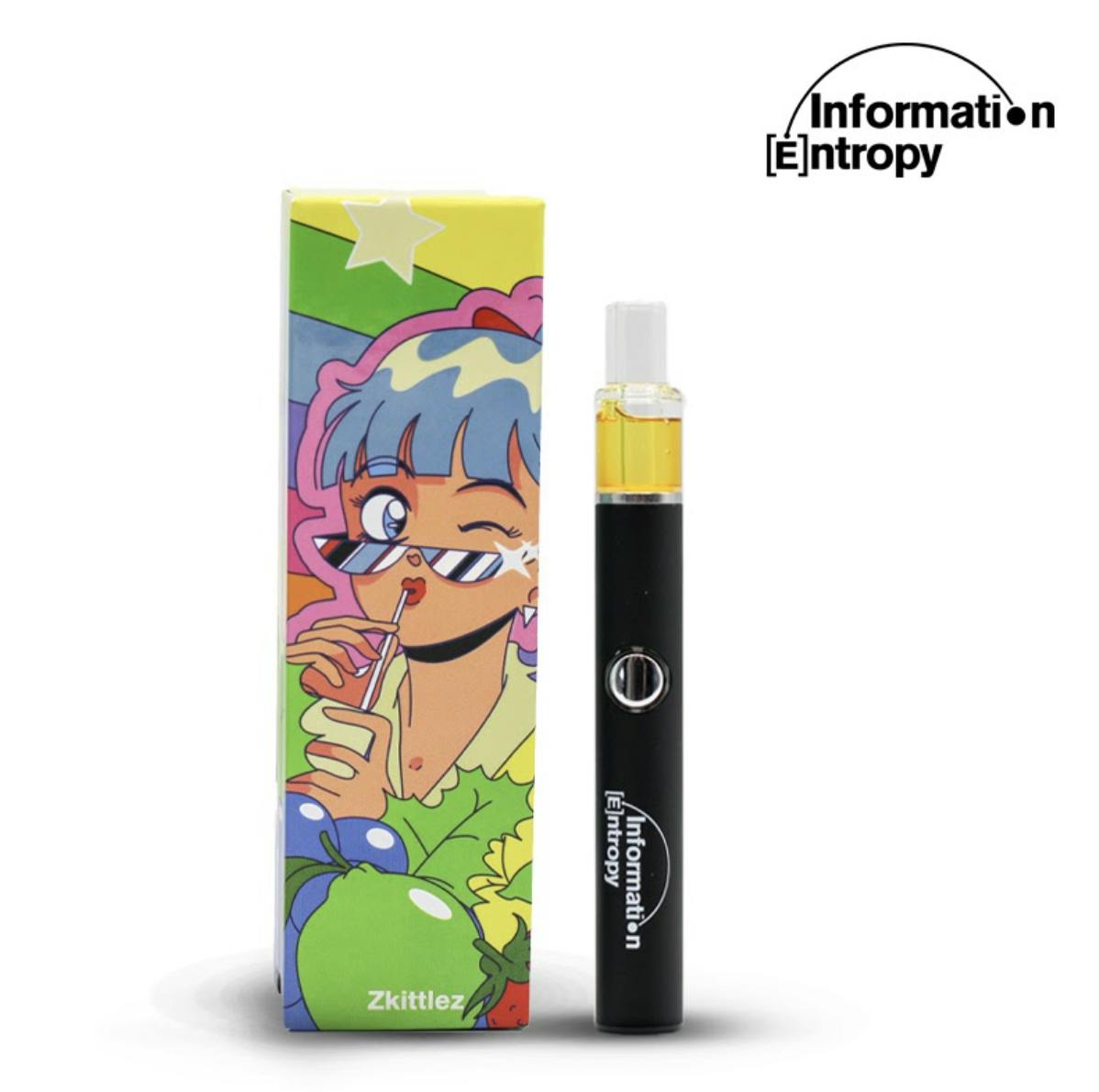 Original Z | Live Rosin Disposable | .5g