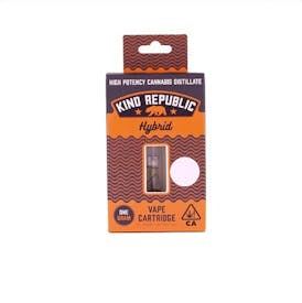 KIND REPUBLIC: GELONADE LIVE RESIN 1G