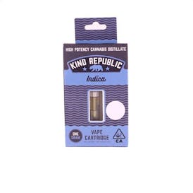 KIND REPUBLIC: NORTHERN LIGHTS 1G
