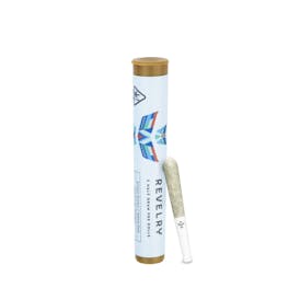 Tahoe Blue - Sativa - Pre Roll 2pk (1g)