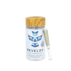 Tahoe Blue - Sativa - Pre Roll 14pk (7g)