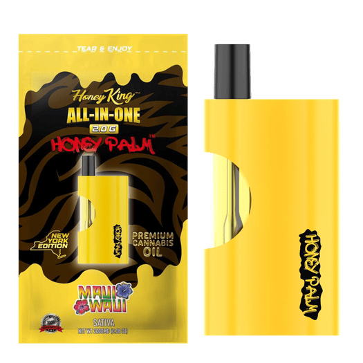 HONEY KING 2G HONEY PALM ALL-IN-ONE - MAUI WAUI by Honey King