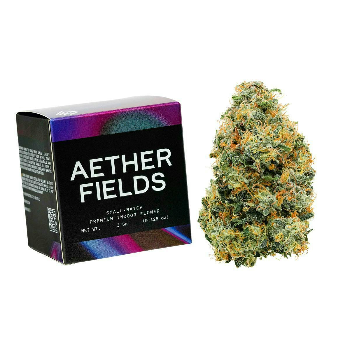Aether Fields: Area 54 OG