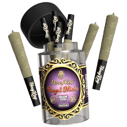 Honey King: Grape Dosi