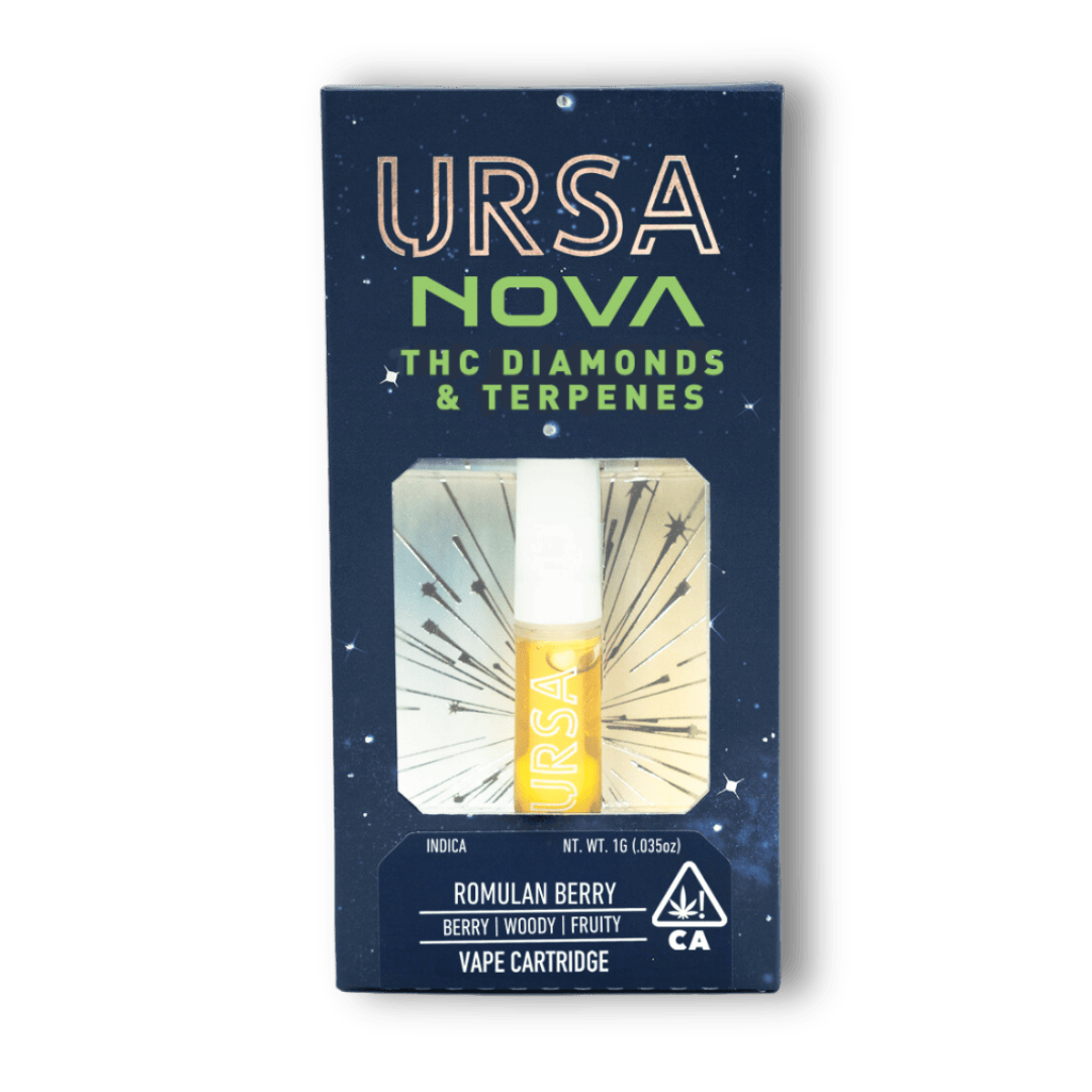 Ursa Extracts: Romulan Berry Nova