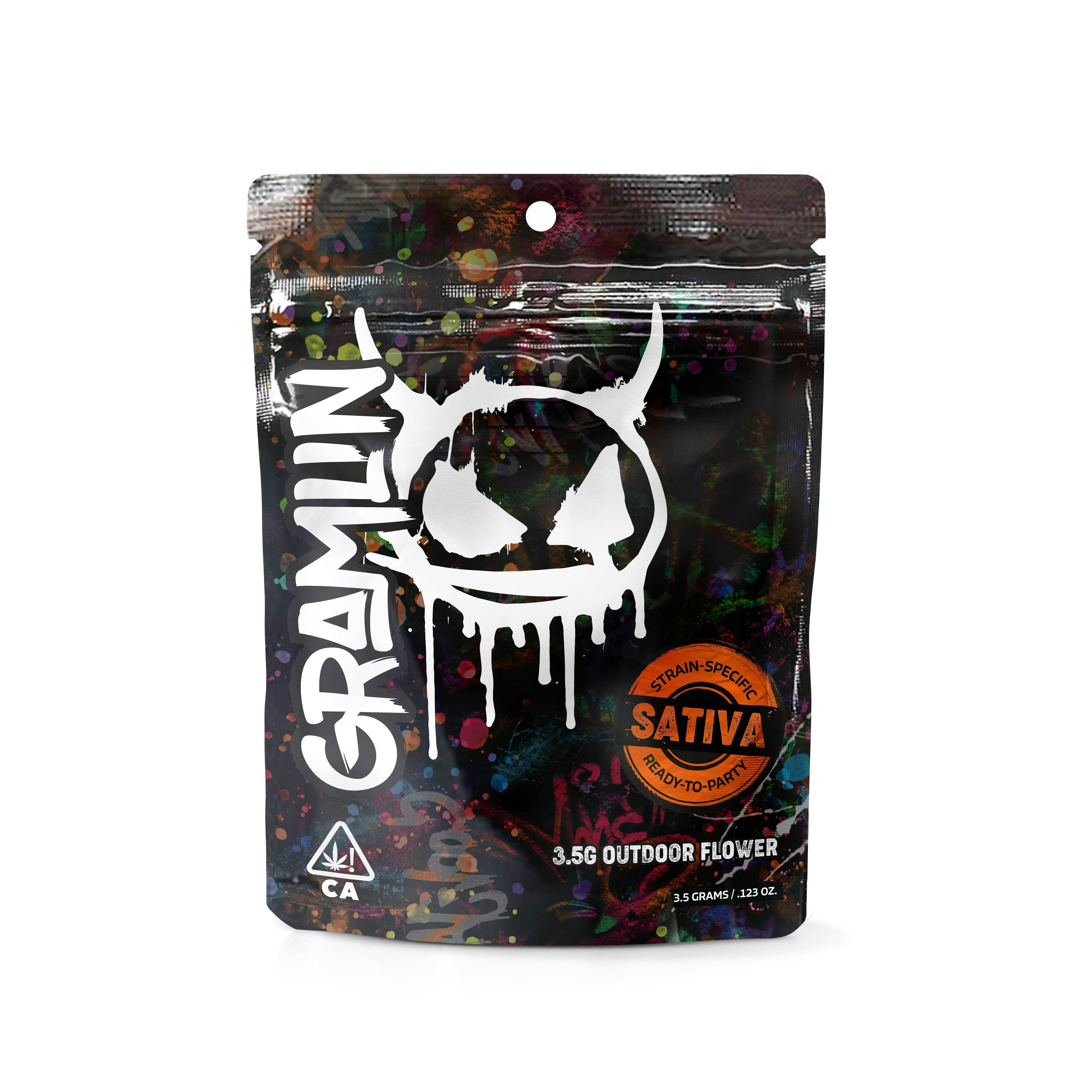 Gramlin — Fruit Punch