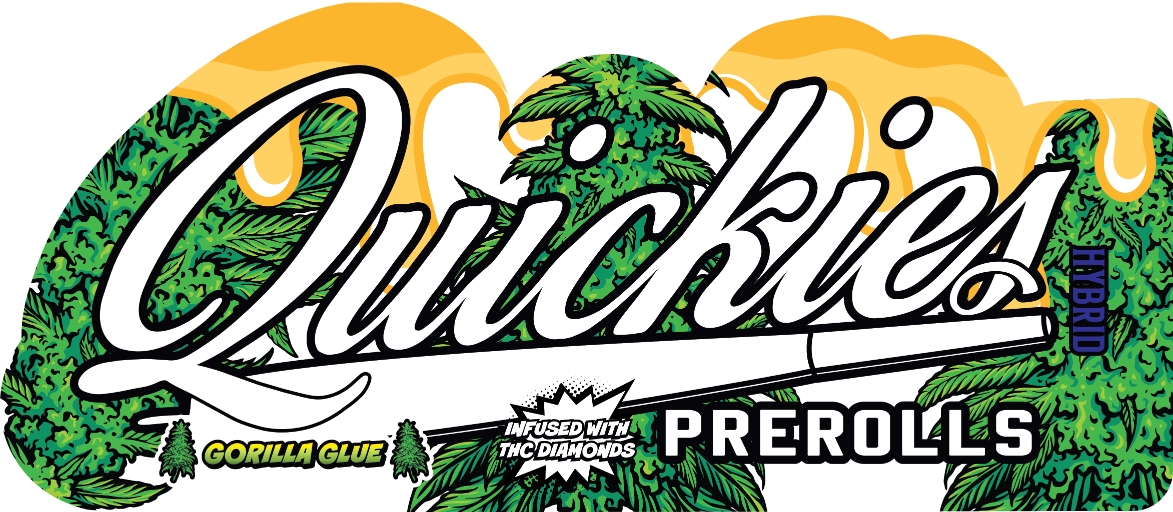 Quickies Prerolls: Gg4
