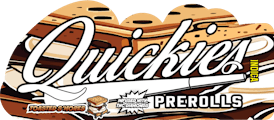 Quickies Prerolls | Infused Toasted S'mores 1g
