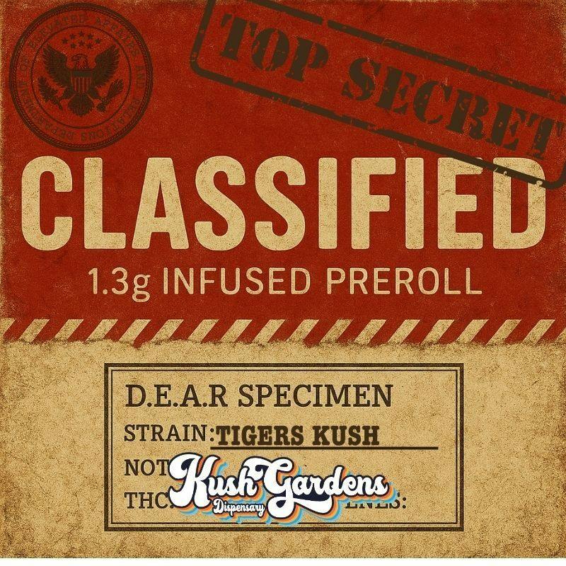 Classified Tigers