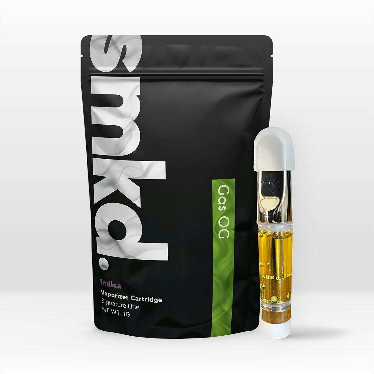 SMKD Cartridge 1g - Gas OG