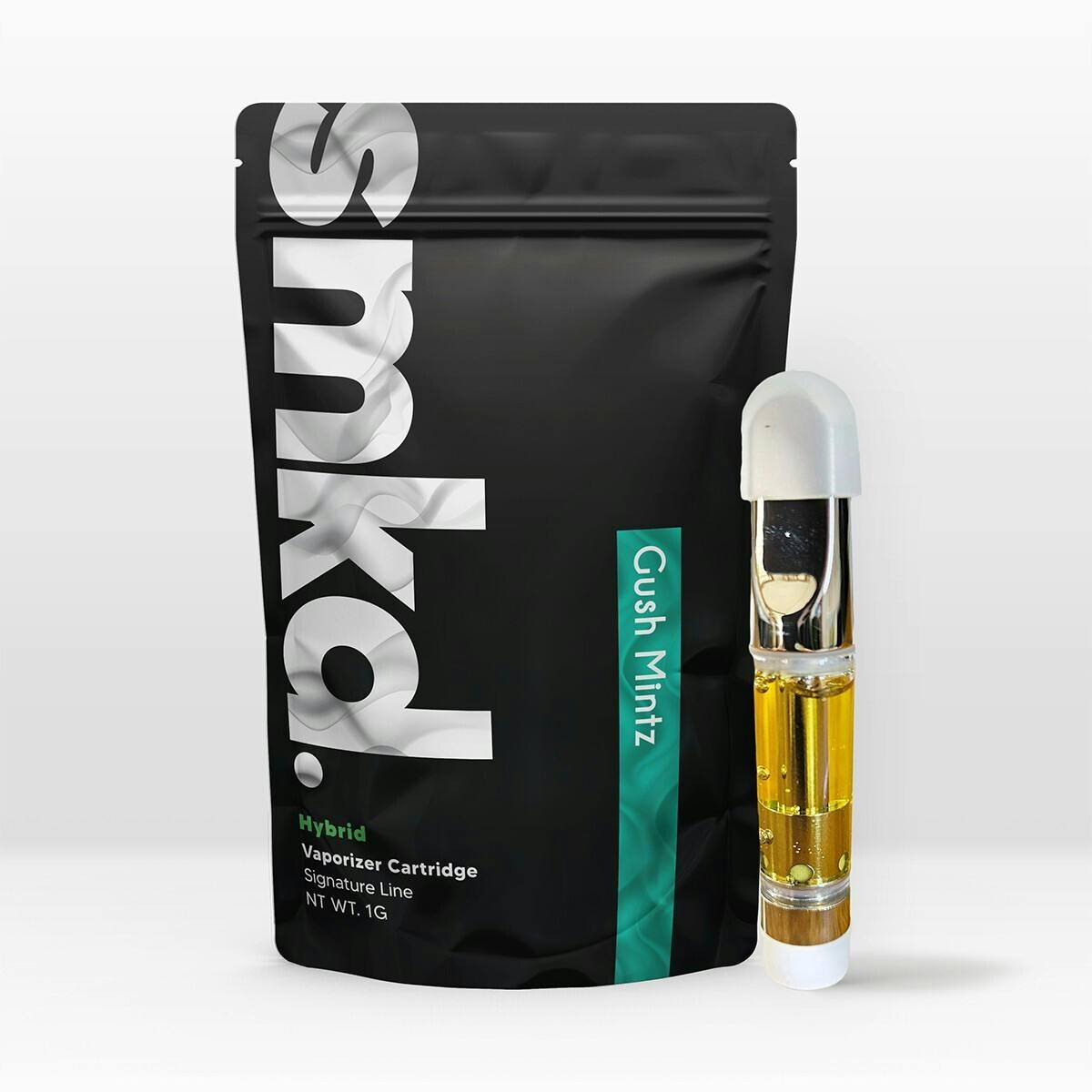 SMKD Cartridge 1g - Gush Mint